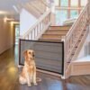 Malla de seguridad para mascotas y bebes SIZE 180 X 72 CM  FK22-74