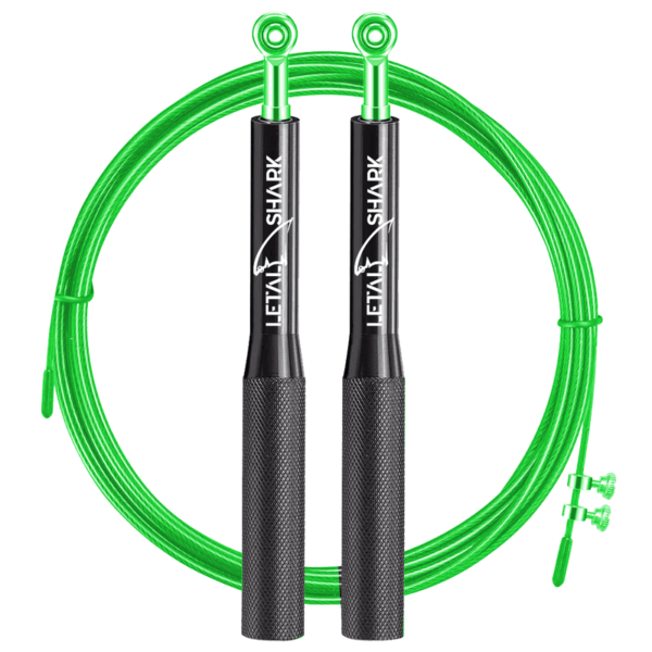Cuerda profesional lazo salto metalico FK15-51 - Imagen 3