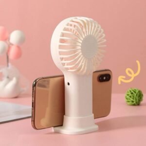 Mini ventilador portatil recargable aireador de mano FK15-83
