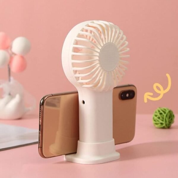Mini ventilador portatil recargable aireador de mano FK15-83
