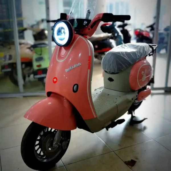 BICIMOTO ELÉCTRICA GIRL 4 MOBULA