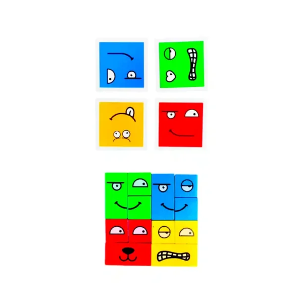 JUEGO DIDACTICO CUBEEZ MIC-5996 - Imagen 3