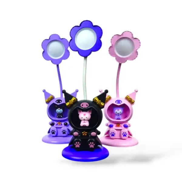 LÁMPARA DE MESA KURUMI XJD-45