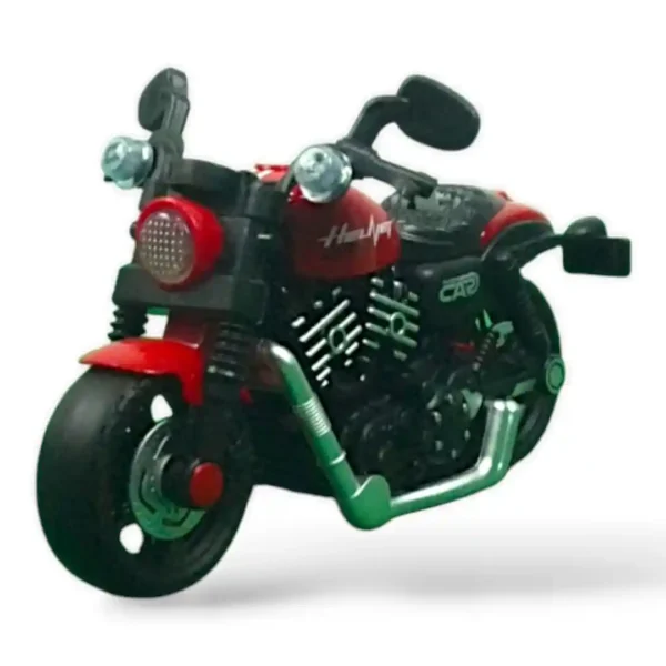 MOTO COLECCIONABLE SE4006