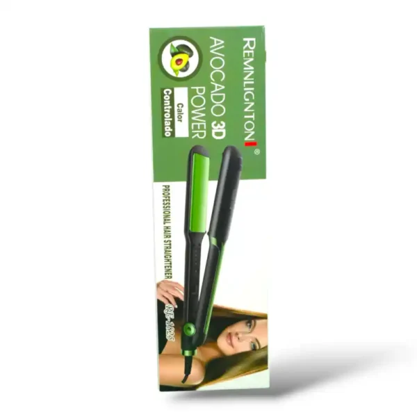 PLANCHA AVOCADO 3D POWER REMNLIGNTON RE-1825
