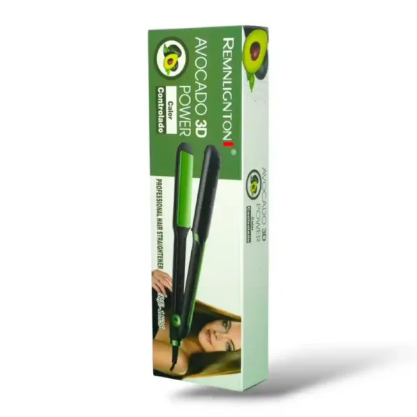 PLANCHA AVOCADO 3D POWER REMNLIGNTON RE-1825 - Imagen 7