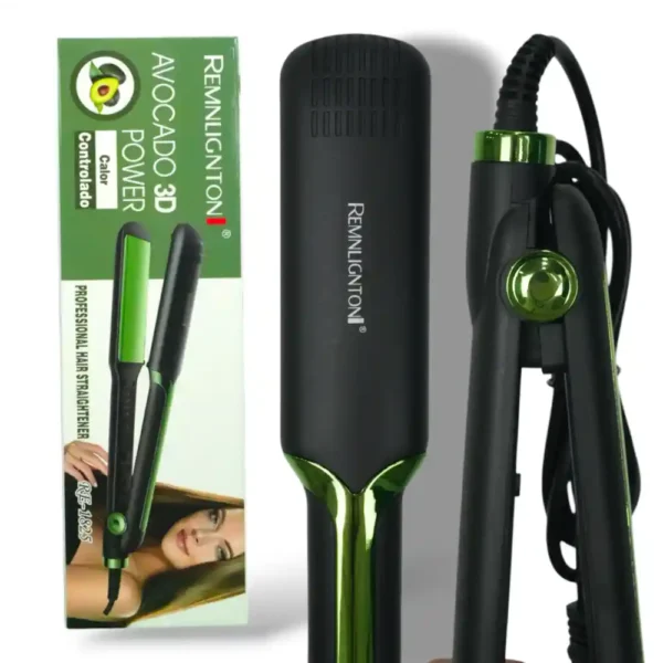 PLANCHA AVOCADO 3D POWER REMNLIGNTON RE-1825 - Imagen 2