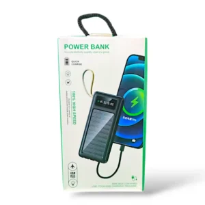 POWER BANK SOLAR DAL0645
