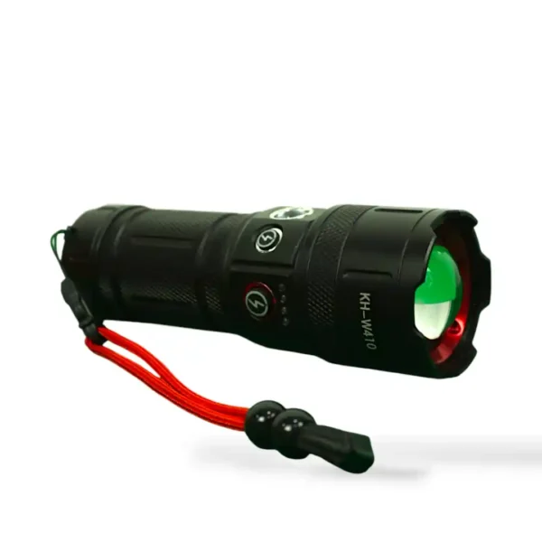 LINTERNA EN CAJA NARANJA KH-W410