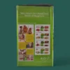 MOLINO DE CARNE PLASTICO Y VERDURAS RF-706 - Imagen 6