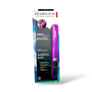 PLANCHA REMINGTON SECA Y ALISA S7901