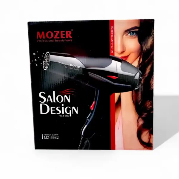 SECADOR MOZER MZ-5932 - Imagen 2