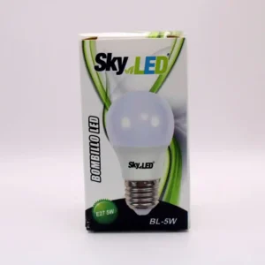 BOMBILLO SKYLED 5W BL-5W