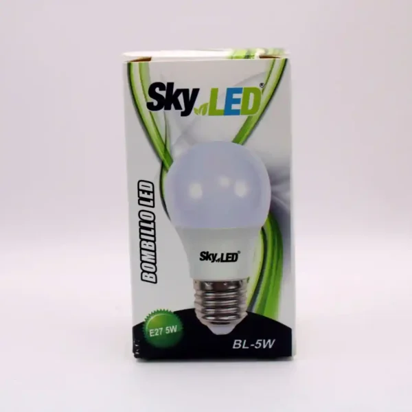 BOMBILLO SKYLED 5W BL-5W