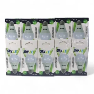 BOMBILLO SKYLED 7W TIPO A 35071B BL-7W (BOX 100)