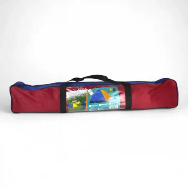 CAMPING 3 PERSONAS 3X-12051-1 (BOX X15)