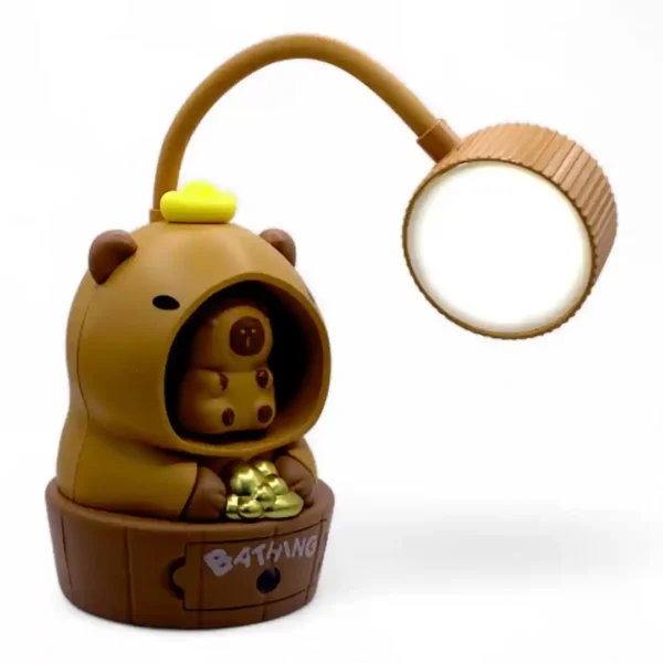 LÁMPARA CAPYBARA XJD-73