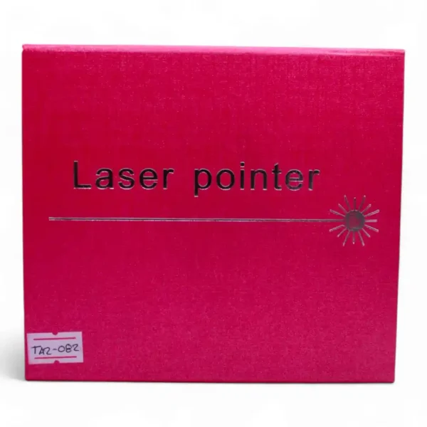 LASER PUNTO VERDE CAJA ROSA TA2-082 - Imagen 3