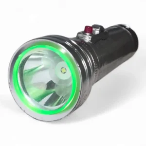 LINTERNA TIGRE ARO VERDE M3001/1 LED