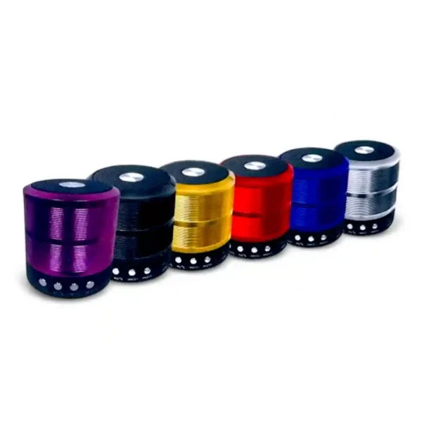 MINI PARLANTE WS-887 - Imagen 2