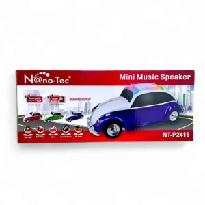 PARLANTE CARRO NANO-TEC NT-P2416