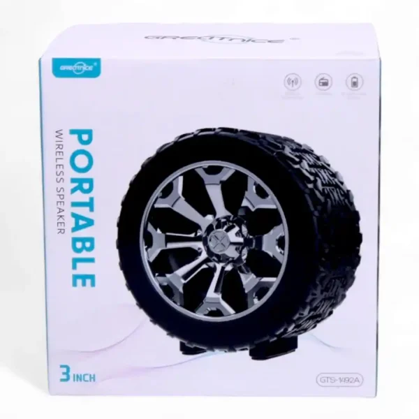 PARLANTE GRECITNICE GTS-1492 - Imagen 2