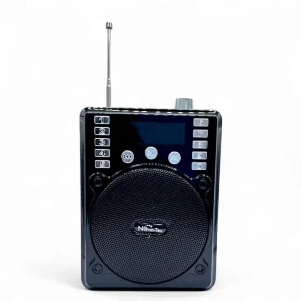PARLANTE NANOTEC NT-P2388 - Imagen 2