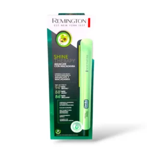 PLANCHA REMINGTON AGUACATE CON MACADAMIA S9960 ORIGINAL