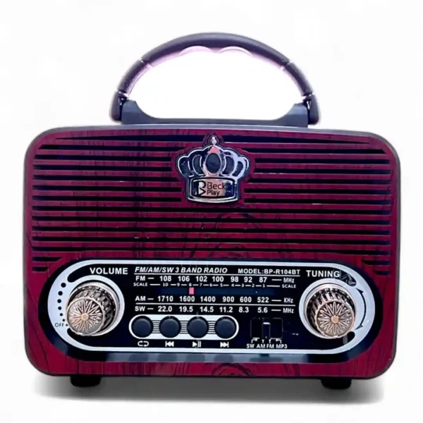 RADIO BECK PLAY BP-R104BT