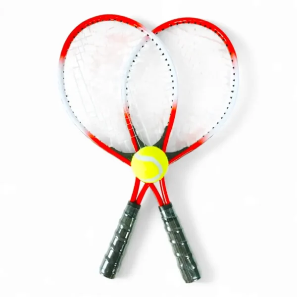 RAQUETA DE TENIS MEDIANA X2 BN3509 (BOX X30)