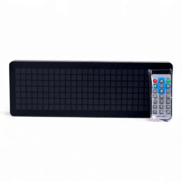 RELOJ DE PARED DIGITAL JH7607-T - Imagen 2