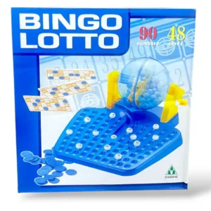 BINGO LOTO MEDIANO WA 226A