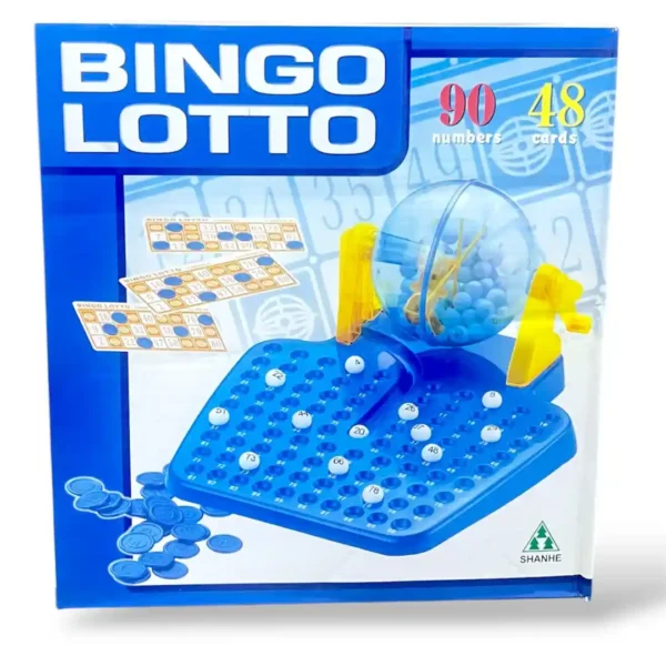 BINGO LOTO MEDIANO WA 226A