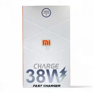 CARGADOR MI 38W TIPO C NJ-85