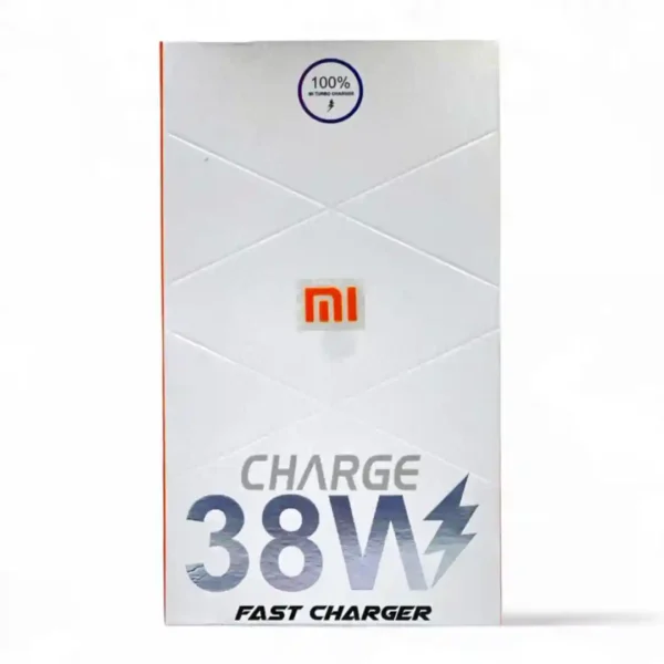 CARGADOR MI 38W TIPO C NJ-85