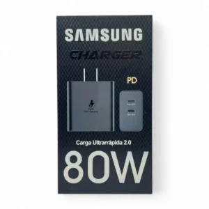 CARGADOR SAMSUNG 80W TIPO C NJ-76
