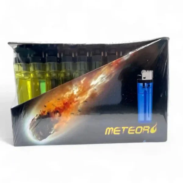 ENCENDEDOR METEORO RB-200 CAJA X 50 (BOX 1000)