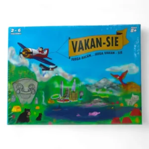 JUEGO DE MESA VAKAN-SIE