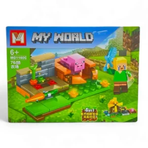 LEGO MINECRAFT PEQUEÑO MG1160C FOX-1377