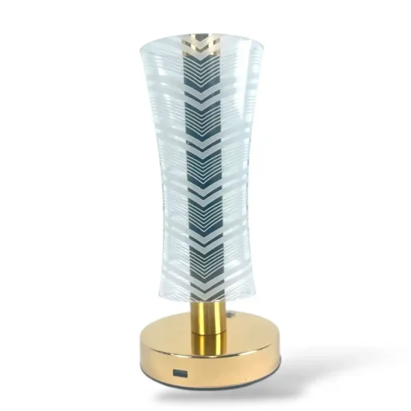 LAMPARA LED DECORATIVA LA001/LA002