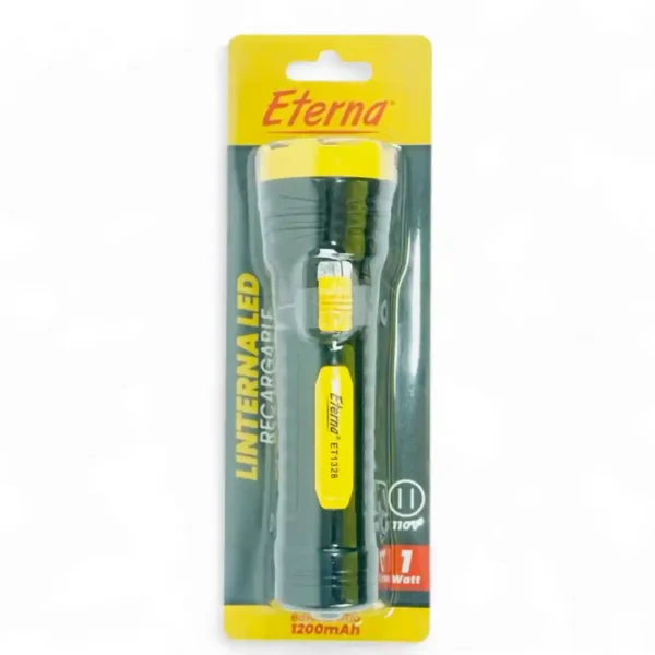 LINTERNA ETERNA 1W ET1328 - Imagen 2