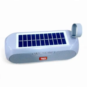 PARLANTE PANEL SOLAR TG-182