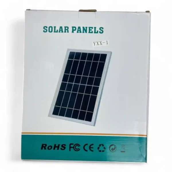 REFLECTOR SOLAR RECARGABLE YXX-1 - Imagen 2
