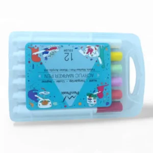 SET DE MARCADORES X12 MIC-6823