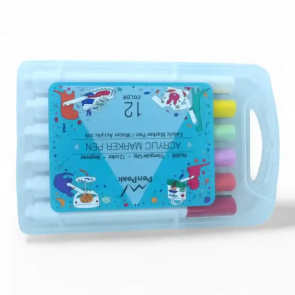 SET DE MARCADORES X12 MIC-6823