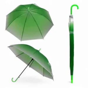 SOMBRILLA LARGA COLORES SURTIDOS MIC-6417