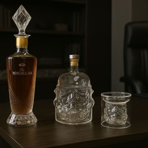 Decantador set de whisky Star Wars FK23B-64 - Imagen 9