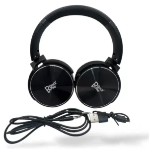 AUDÍFONO BALACA BECK PLAY BP-A126BT