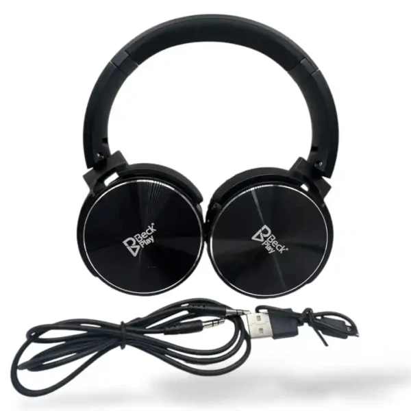 AUDÍFONO BALACA BECK PLAY BP-A126BT