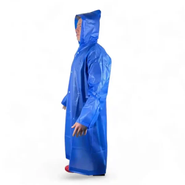 CAPA IMPERMEABLE PARA ADULTO EVA LW-80622 - Imagen 2